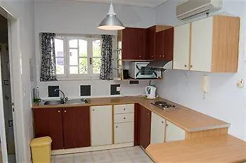 Lygies Hotel Mousata