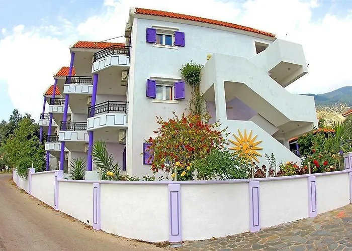 Lygies 3* Μουσάτα