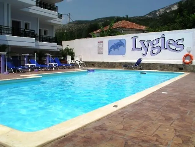 Ξενοδοχείο Lygies Μουσάτα